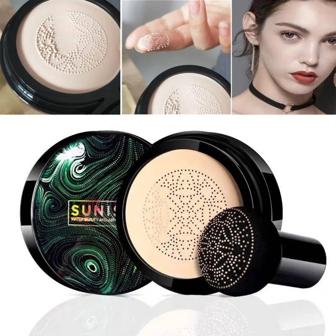 Sunisa Mushroom Head Air Cushion BB CC Cream Base Foundation Crazy Things