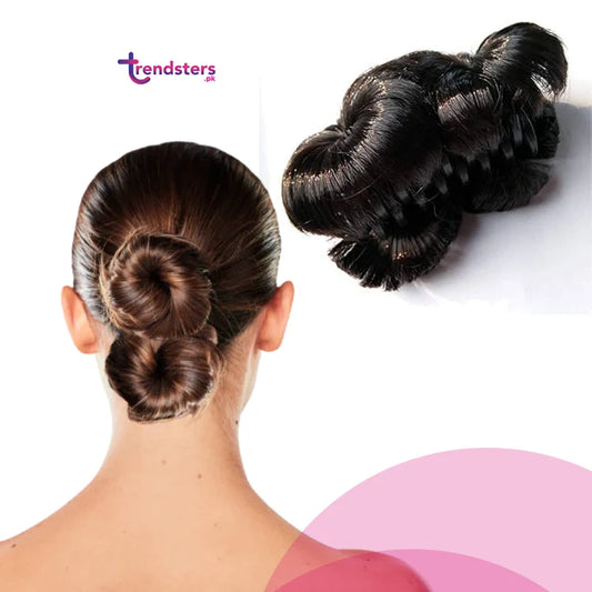 Hair Clutcher Bun