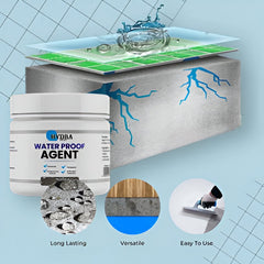 Hydra Waterproof Agent Crazy Things