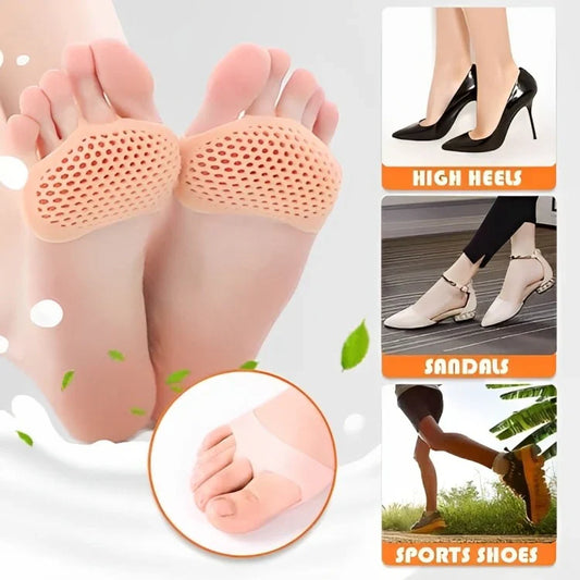Silicone Tiptoe Protector