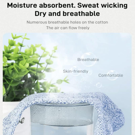 Anti Bacterial Deodorant Socks