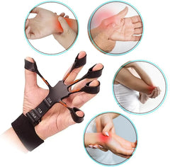 Silicone Gripster Hand Grip Trainer ( Buy 1 Get 1 Free ) Crazy Things