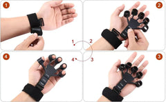 Silicone Gripster Hand Grip Trainer ( Buy 1 Get 1 Free ) Crazy Things