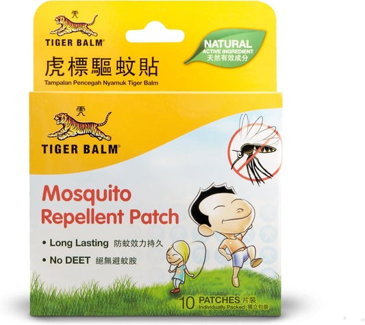 Mosquito Repellent Patch