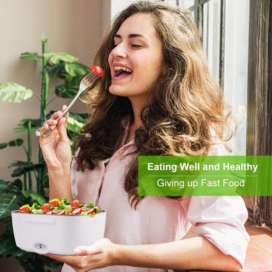 Electric Heating Lunch Box