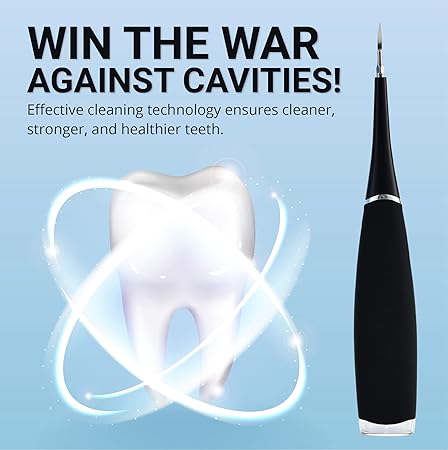 Electric Dental Calculus Remover