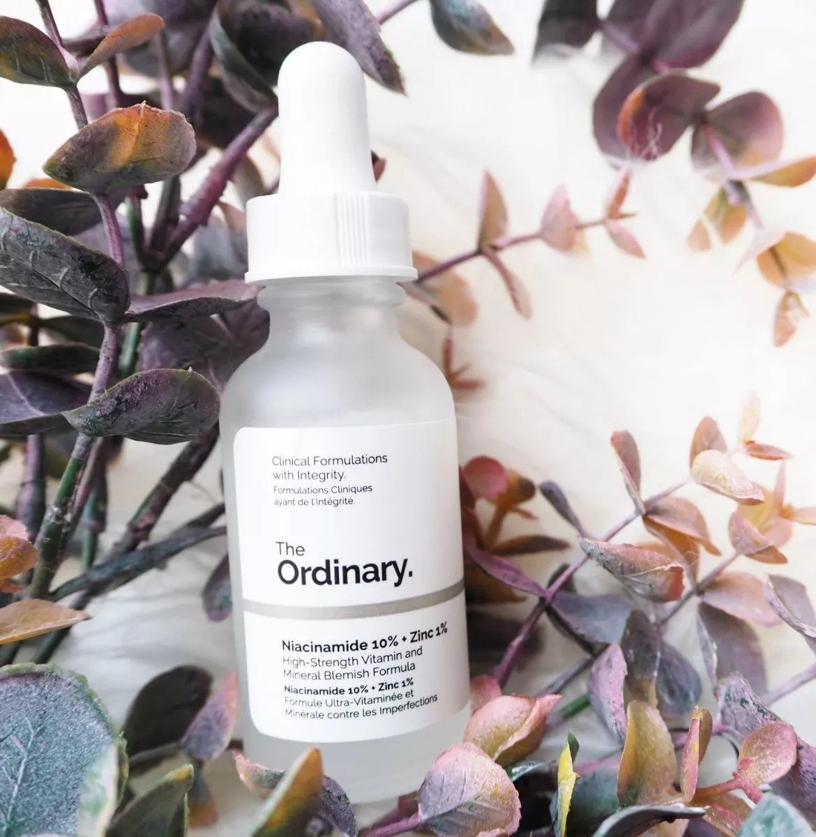 The Ordinary Vico Face Serum with Niacina-mide 10% +Zinc 1% 30ml Crazy Things