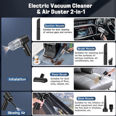 3 IN 1 VACCUM CLEANER Crazy Things