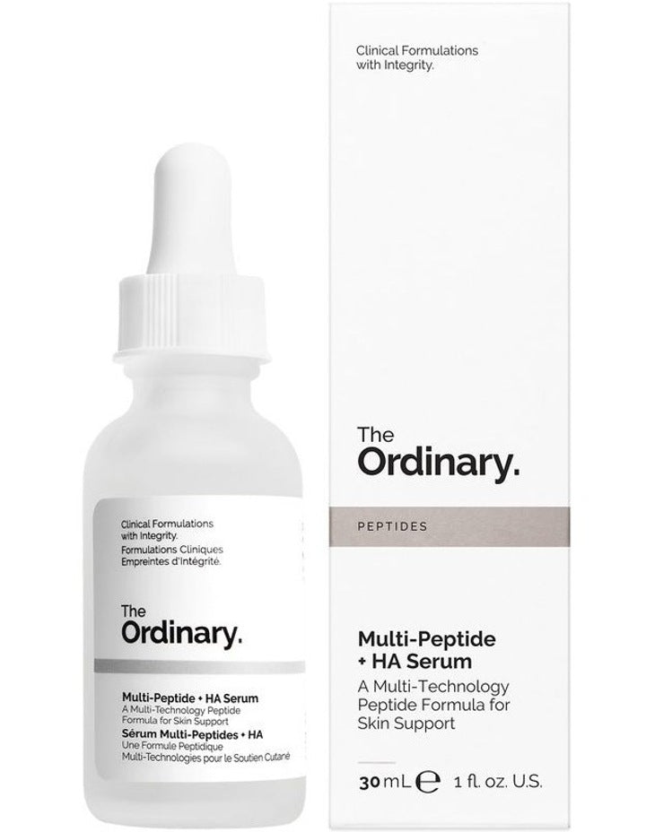 The Ordinary Vico Face Serum with Niacina-mide 10% +Zinc 1% 30ml Crazy Things