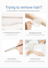 Crystal Hair Remover Eraser Crazy Things