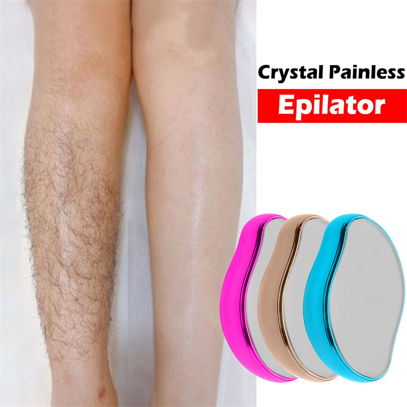 Crystal Hair Remover Eraser Crazy Things