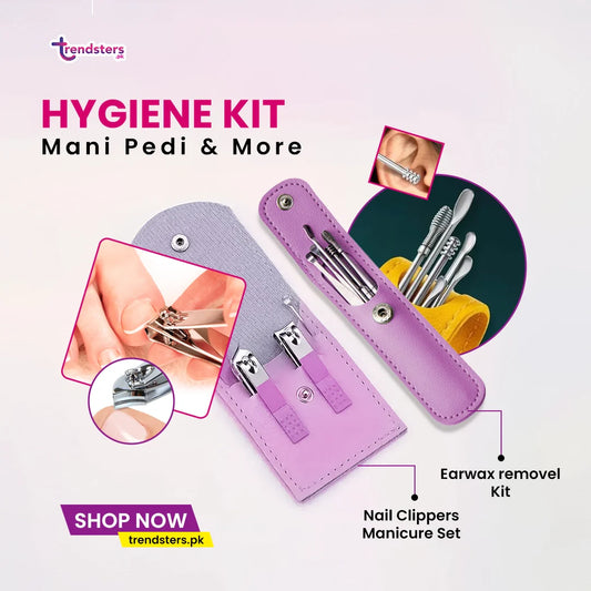 Hygiene Kit - Mani Pedi and More