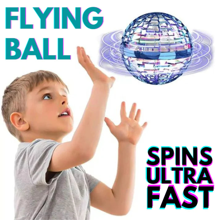 Flying Ball Spinner Crazy Things