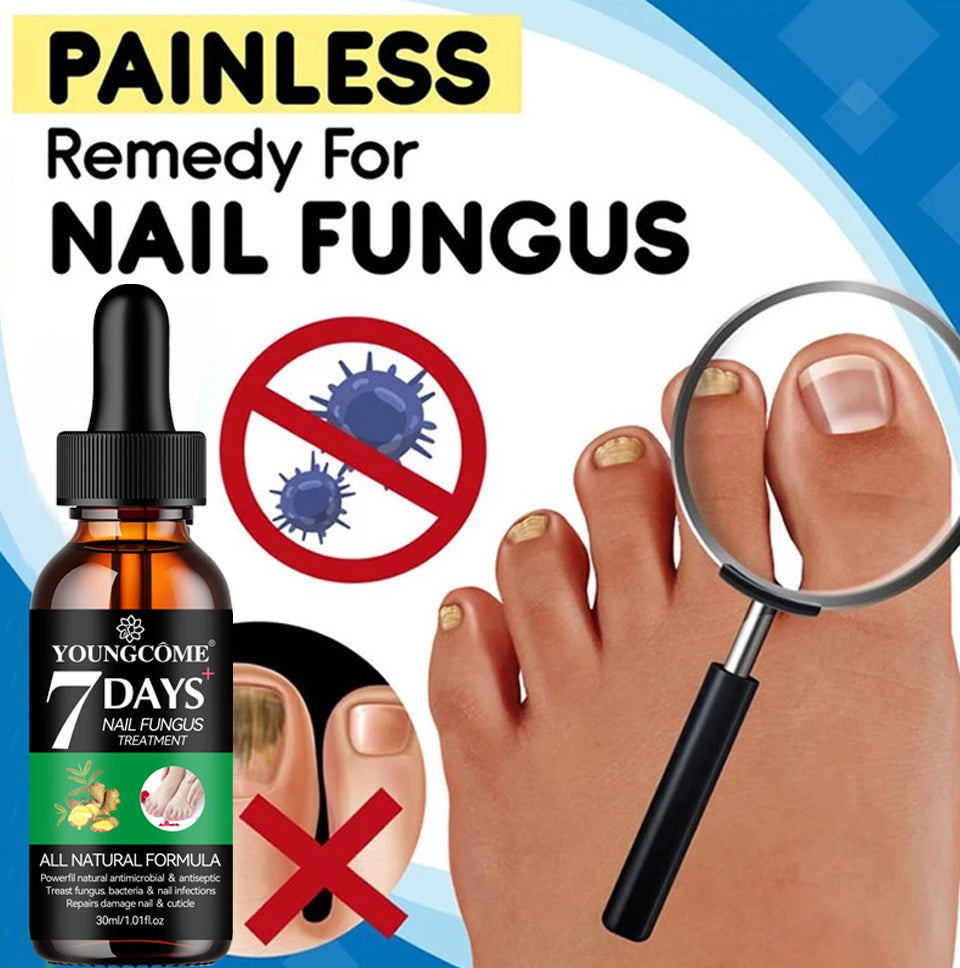 Nail Fungus Removal Serum Crazy Things