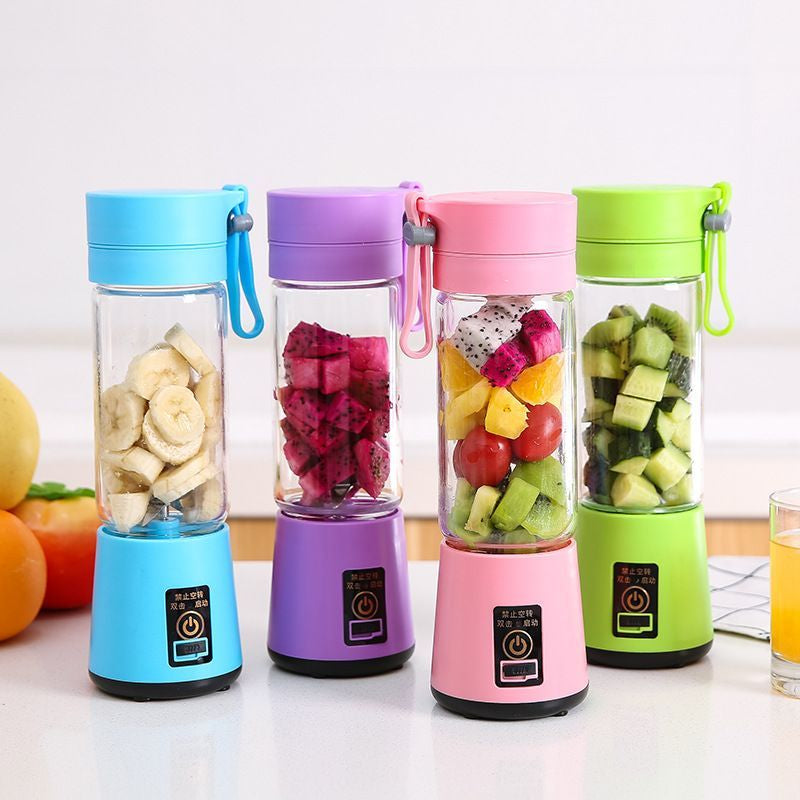 Rechargeable Mini Juicer Portable Blender Crazy Things