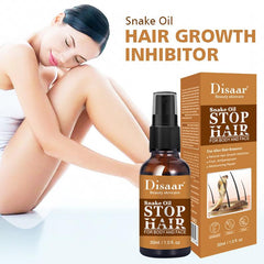 Snake Oil Stop Hair For Body & Face Crazy Things