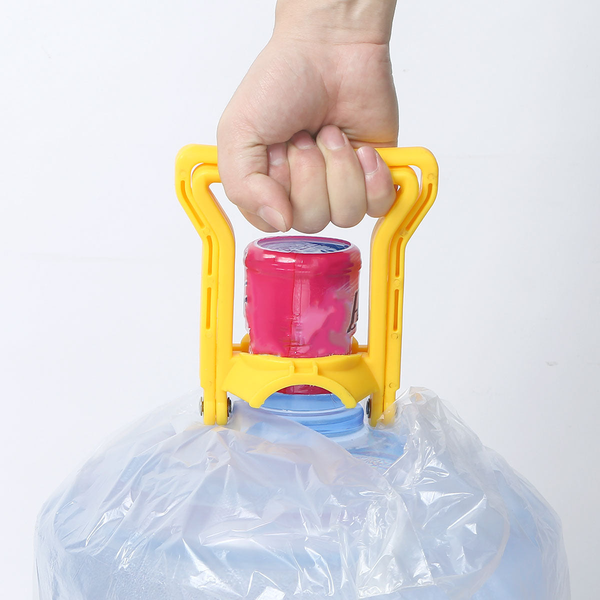 Portable Water Carry Bottled Water Buckets Lifter Crazy Things