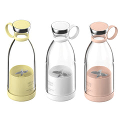 Electric Juicer Mini Portable Blender Fruit Mixers Multifunction Juice Maker Machine Blender Smoothies Mixer Crazy Things