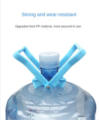 Portable Water Carry Bottled Water Buckets Lifter Crazy Things