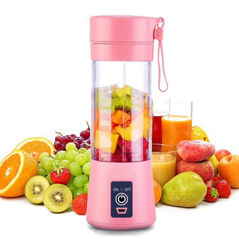 Rechargeable Mini Juicer Portable Blender Crazy Things