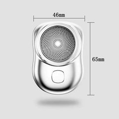 Rechargeable Mini Portable Electric Travel Shaver Crazy Things