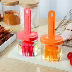 Portable Barbecue Oil Brush For Kitchen Baking Pancake Oil Brush Crazy Things