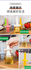 Portable Barbecue Oil Brush For Kitchen Baking Pancake Oil Brush Crazy Things