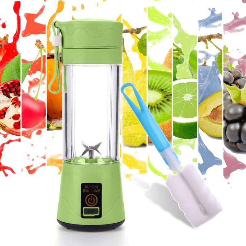 Rechargeable Mini Juicer Portable Blender Crazy Things