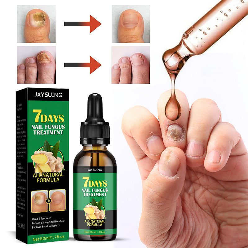 Nail Fungus Removal Serum Crazy Things