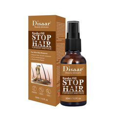 Snake Oil Stop Hair For Body & Face Crazy Things