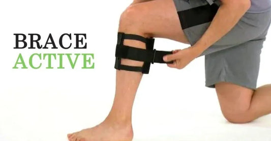 EC2746	Pressure Point Knee brace