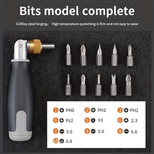 Angle Screwdriver Sets