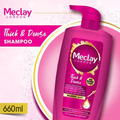 Meclay London Thick & Dense Shampoo Crazy Things