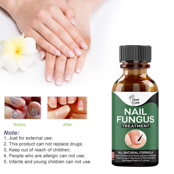 Nail Fungus Removal Serum Crazy Things