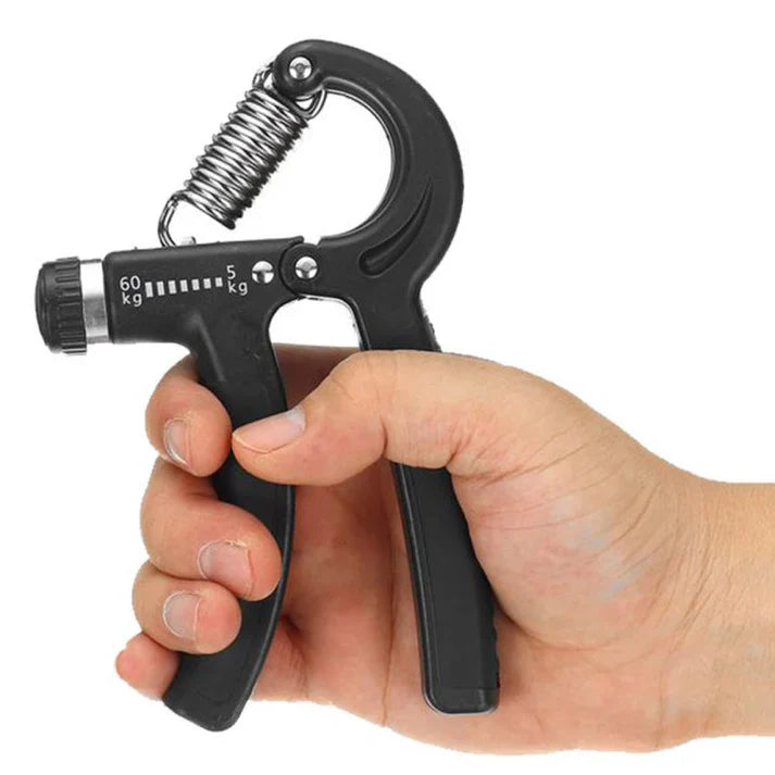 5-60KG Adjustable Resistance Hand Gripper Crazy Things