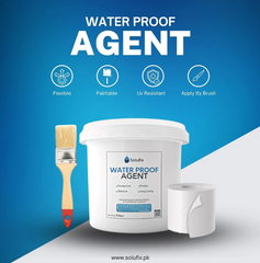 Hydra Waterproof Agent Crazy Things