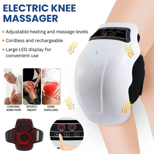 Electric Knee Massager