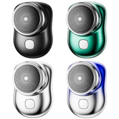 Rechargeable Mini Portable Electric Travel Shaver Crazy Things