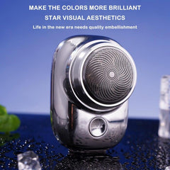 Rechargeable Mini Portable Electric Travel Shaver Crazy Things