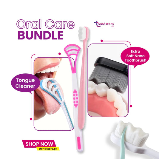 Oral Care Bundle