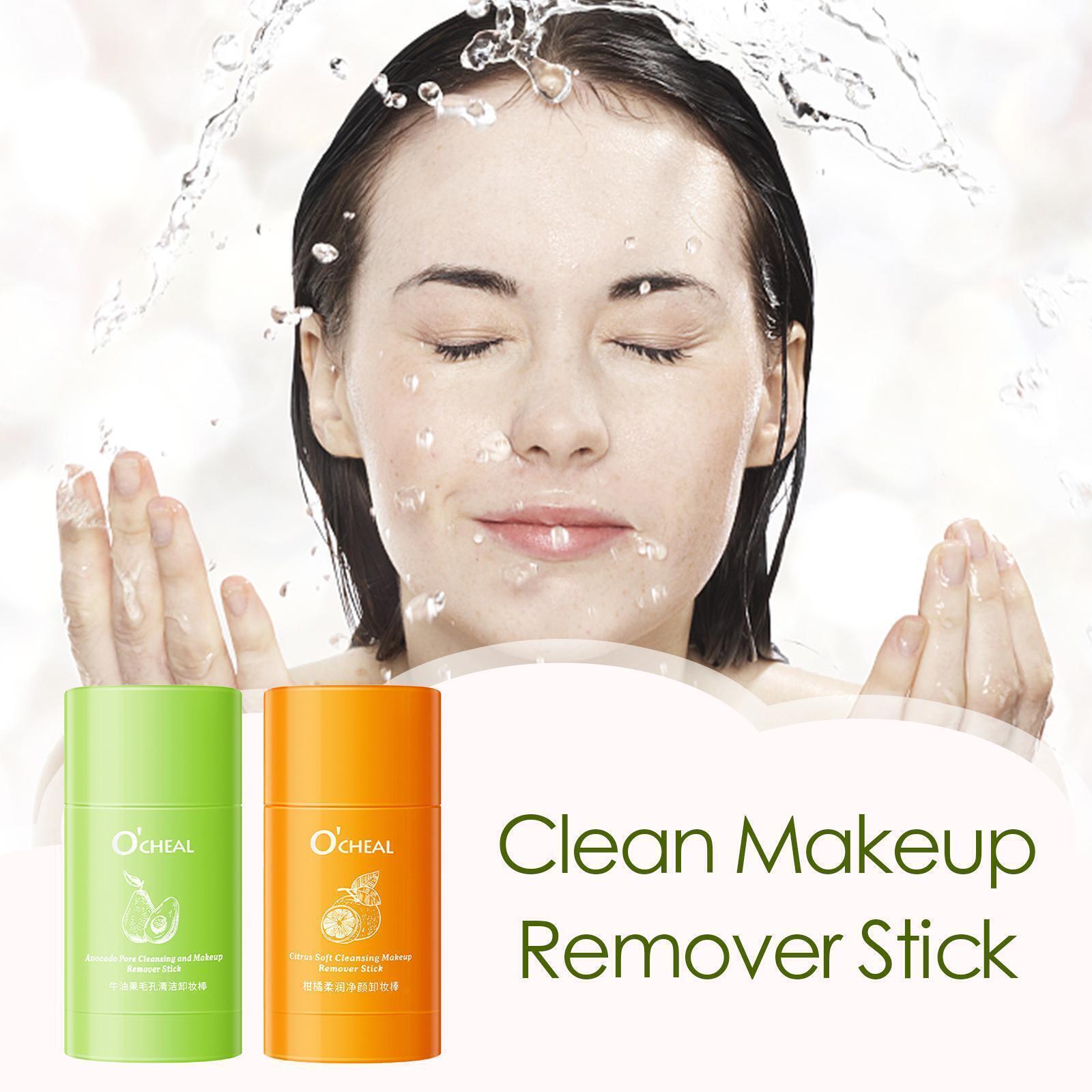 Portable Avocado Makeup Remover Stick Crazy Things