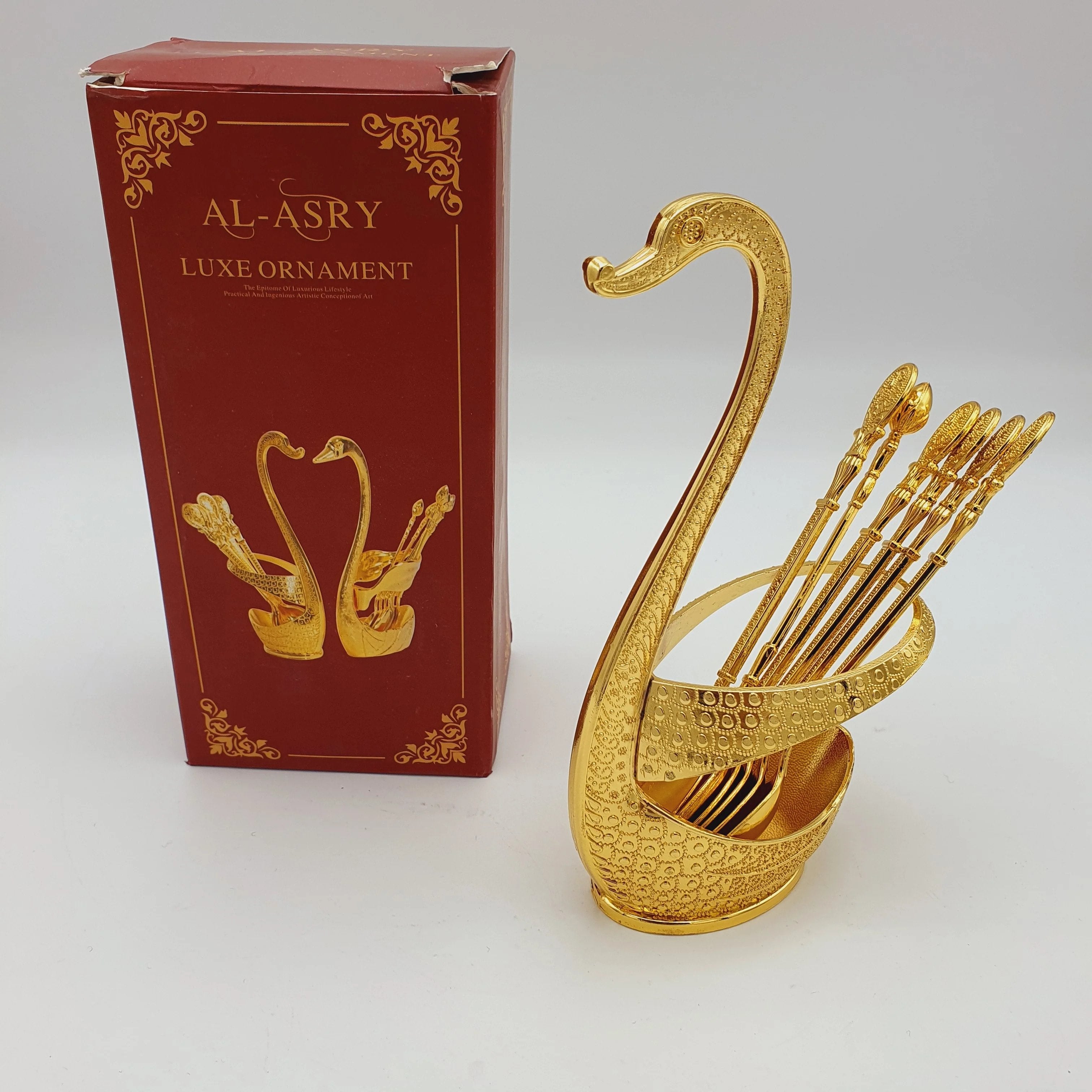 Golden Duck Tea Spoon CrazyThings-New Store