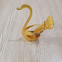 Golden Duck Tea Spoon CrazyThings-New Store