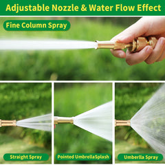 High Pressure Full Copper Material Water Spary Nozzle CrazyThings-New Store