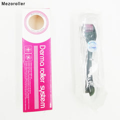 Derma Roller DRS 540 Needle Microneedling for Skin Care Body Treatment CrazyThings-New Store