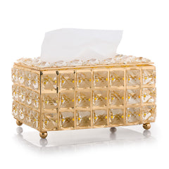 Crystal Tissue Box CrazyThings-New Store