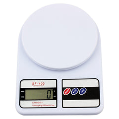 Generic Electronic Kitchen Digital Weighing Scale (10 Kg) CrazyThings-New Store