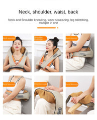 Neck Shoulder Body Massager CrazyThings-New Store