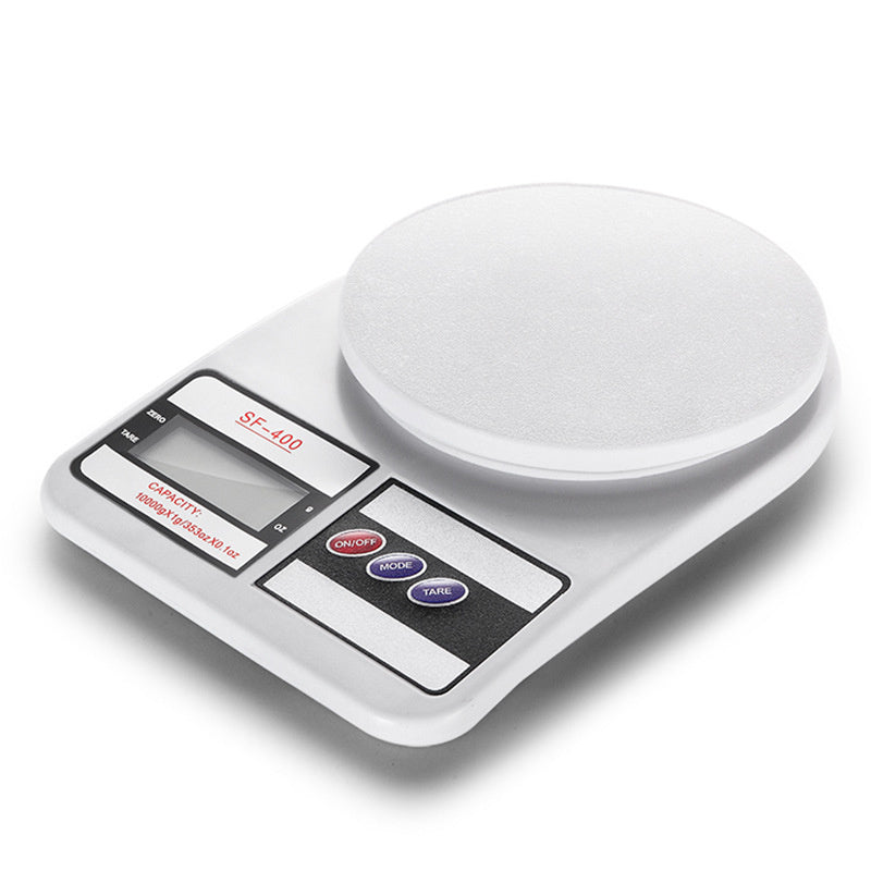 Generic Electronic Kitchen Digital Weighing Scale (10 Kg) CrazyThings-New Store