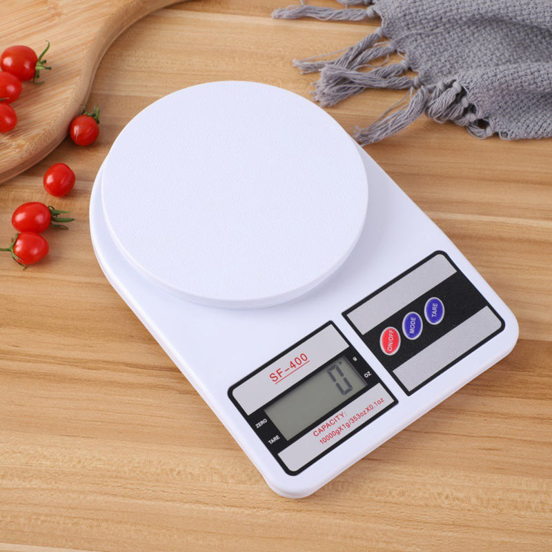 Generic Electronic Kitchen Digital Weighing Scale (10 Kg) CrazyThings-New Store